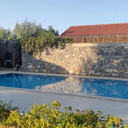 Pitzer 2 Villa Fethiye